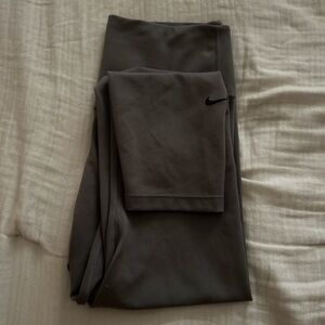 grey nike leggings